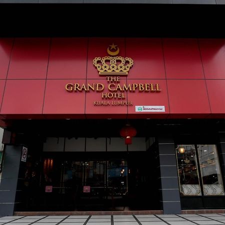 The Grand Campbell Hotel Kuala Lumpur Exteriér fotografie