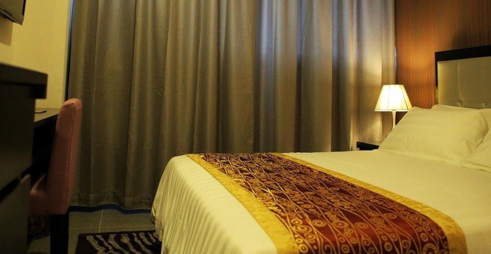 The Grand Campbell Hotel Kuala Lumpur Exteriér fotografie