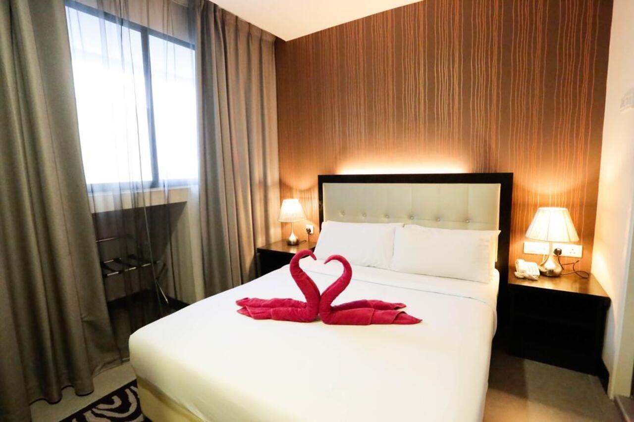 The Grand Campbell Hotel Kuala Lumpur Exteriér fotografie