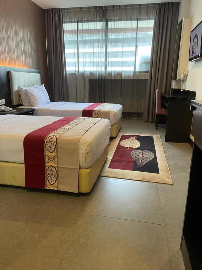 The Grand Campbell Hotel Kuala Lumpur Exteriér fotografie