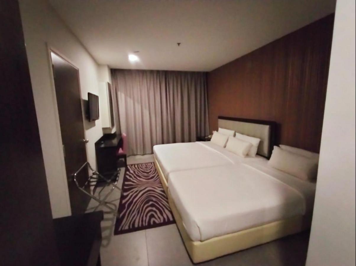 The Grand Campbell Hotel Kuala Lumpur Exteriér fotografie