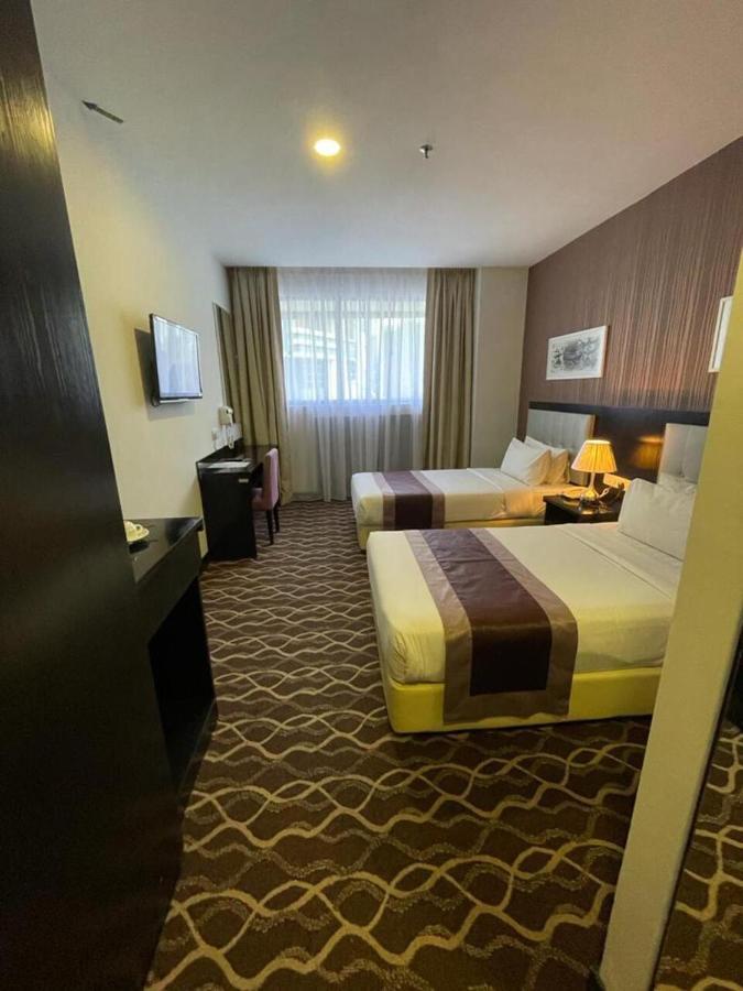The Grand Campbell Hotel Kuala Lumpur Exteriér fotografie