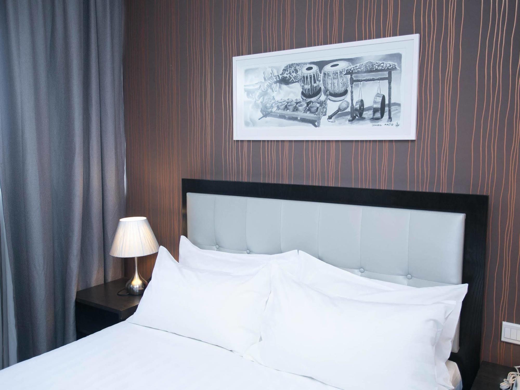 The Grand Campbell Hotel Kuala Lumpur Exteriér fotografie