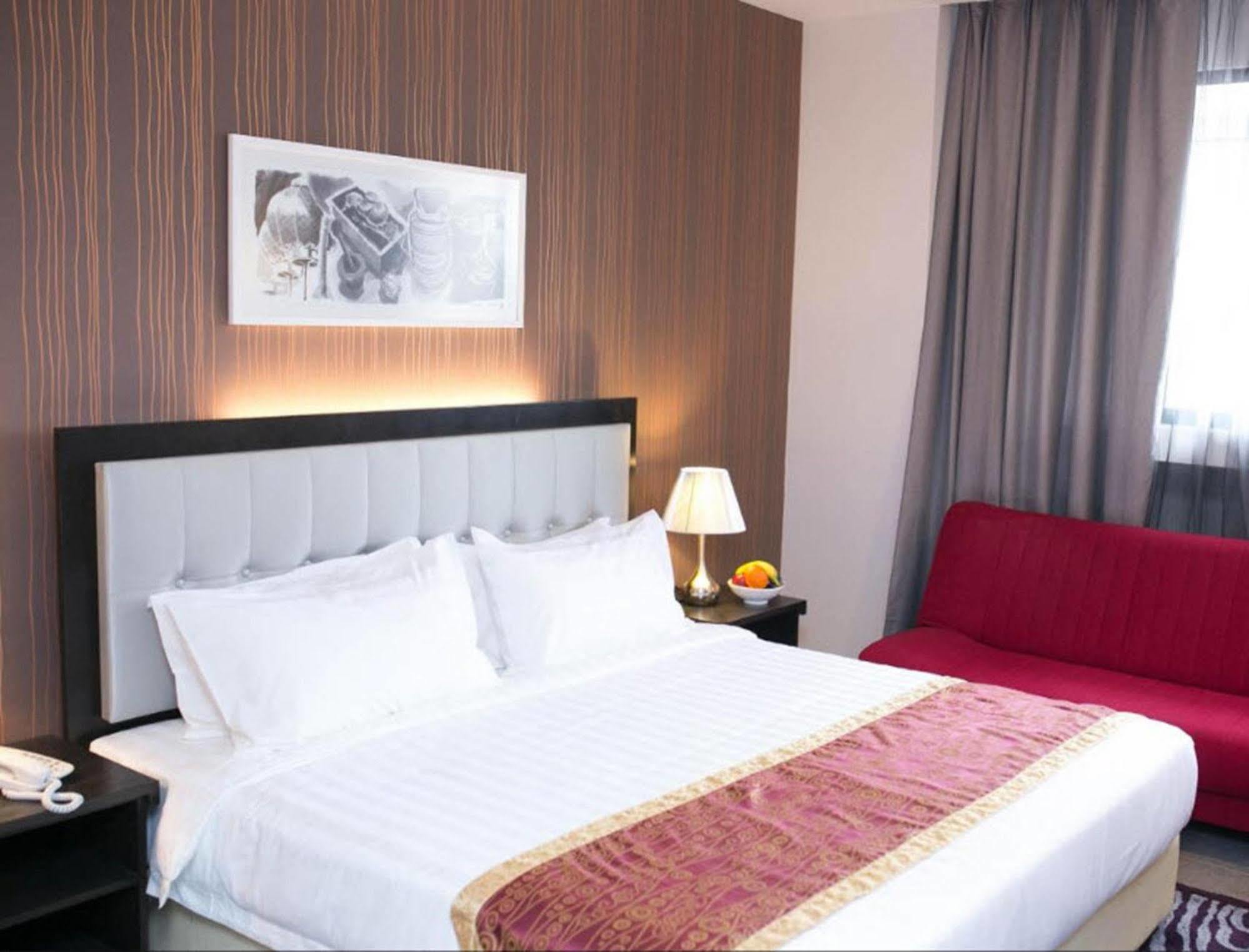 The Grand Campbell Hotel Kuala Lumpur Exteriér fotografie