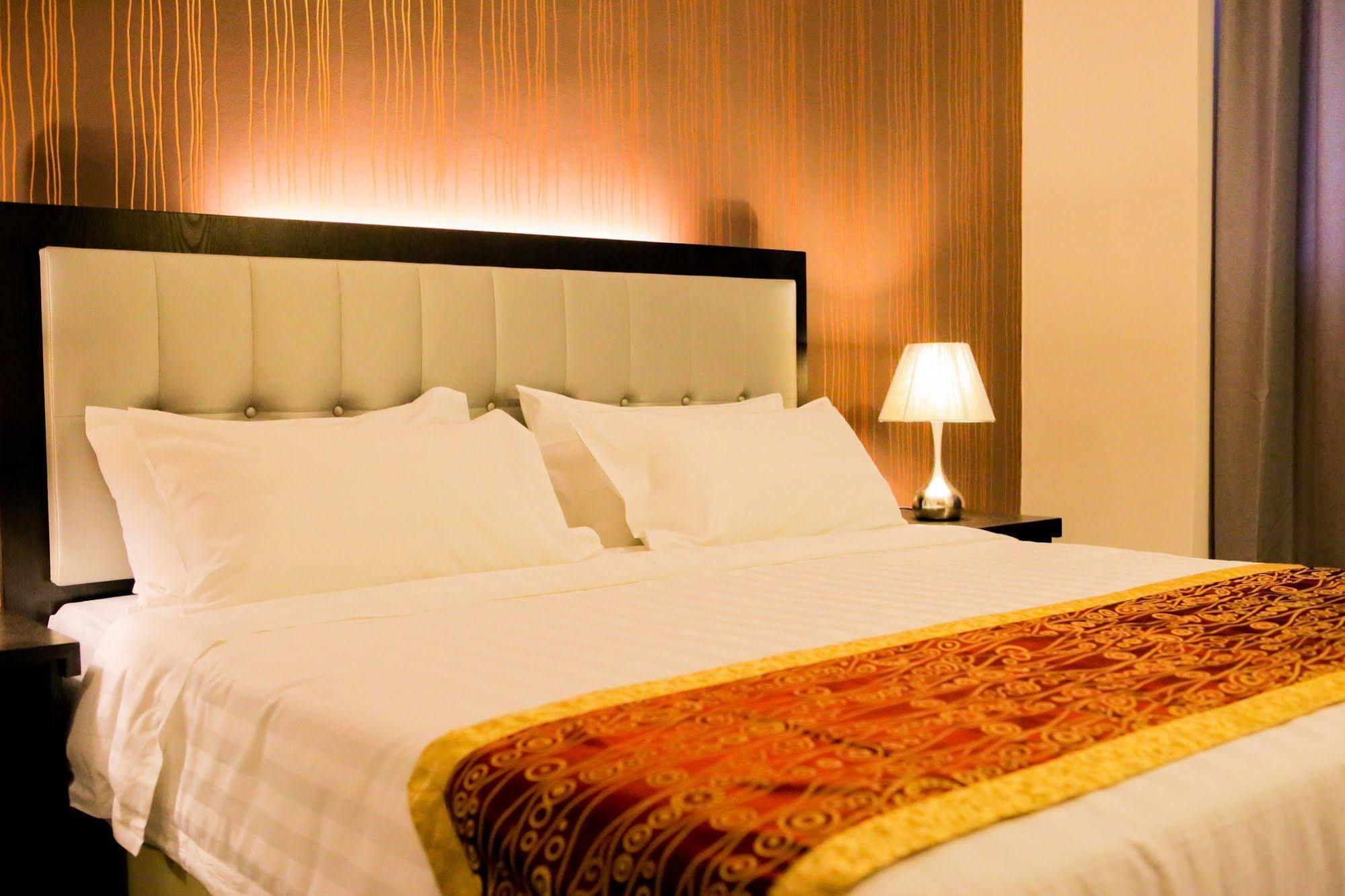 The Grand Campbell Hotel Kuala Lumpur Exteriér fotografie