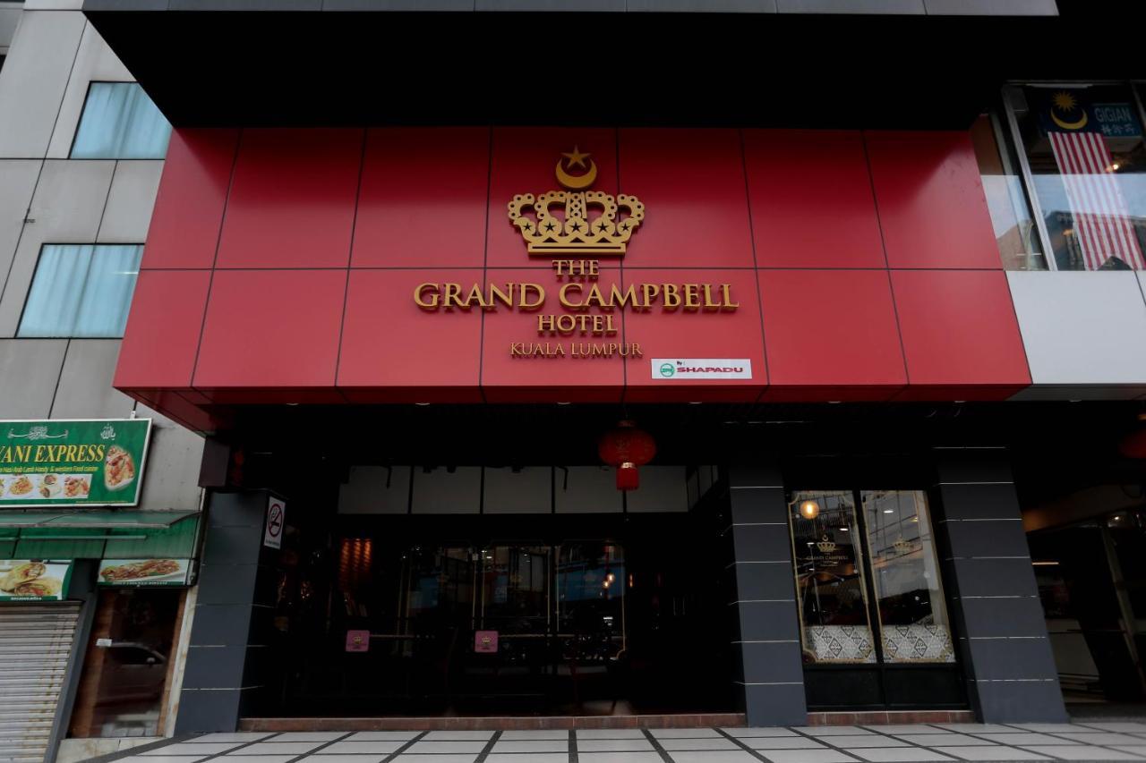 The Grand Campbell Hotel Kuala Lumpur Exteriér fotografie