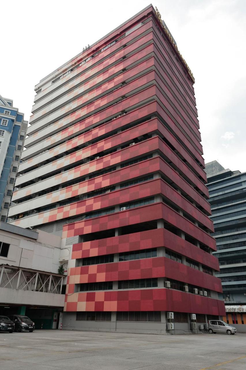 The Grand Campbell Hotel Kuala Lumpur Exteriér fotografie