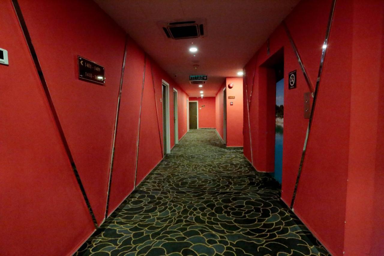 The Grand Campbell Hotel Kuala Lumpur Exteriér fotografie