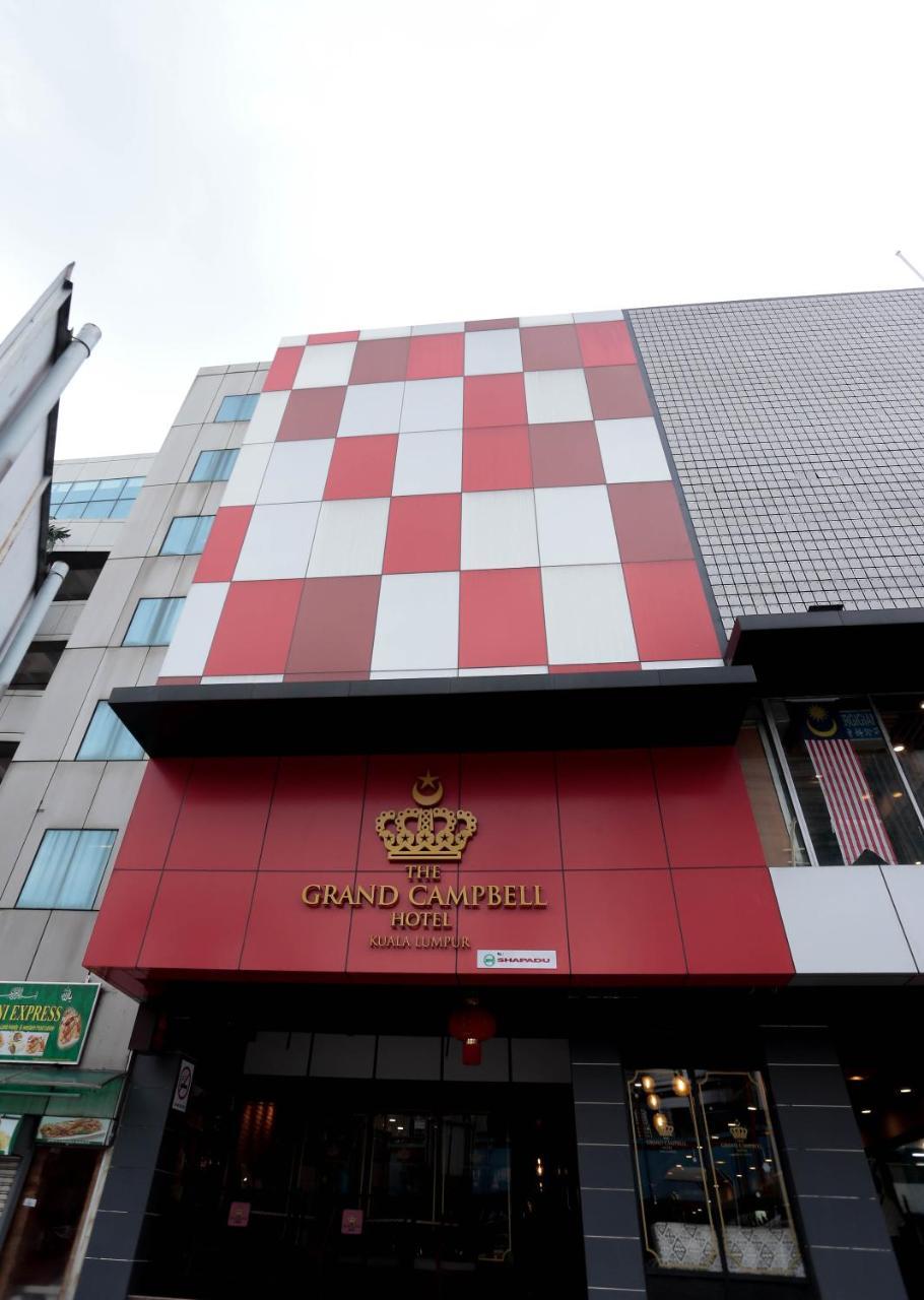 The Grand Campbell Hotel Kuala Lumpur Exteriér fotografie